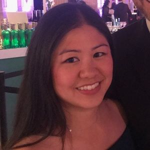 Meet your Posher, Audrey